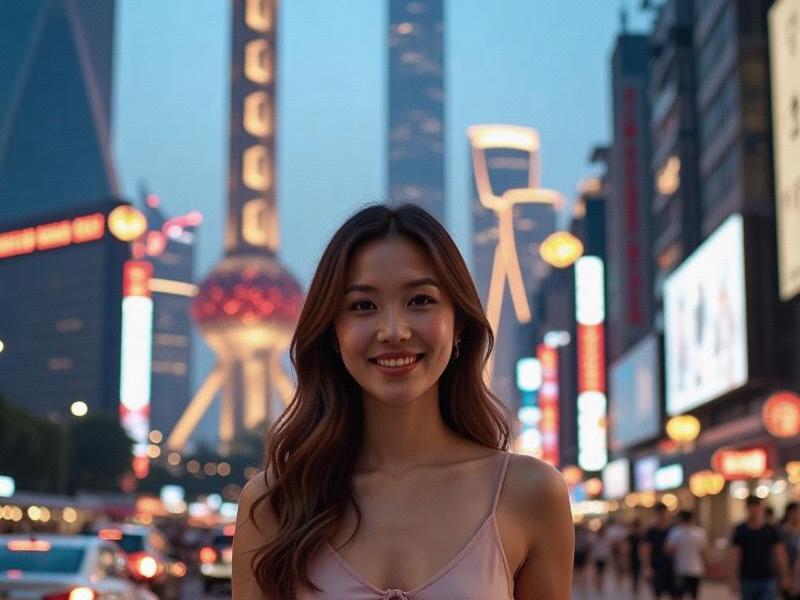 Shanghai's New Femininity: How the City's Women Are Redefining Success in 2025