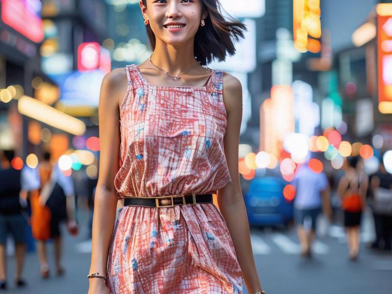 Shanghai's Beauty: A Blend of Tradition and Modernity
