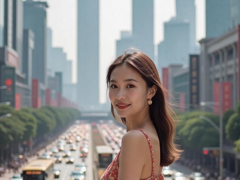 The Shanghai Experiment: How China's Economic Showcase is Reinventing Urban Living