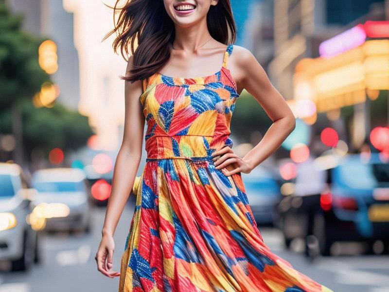 Shanghai's Beauty: A Blend of Tradition and Modernity