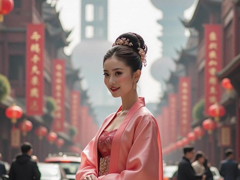 【摩登密码】从月份牌到元宇宙：上海女性的百年形象解码