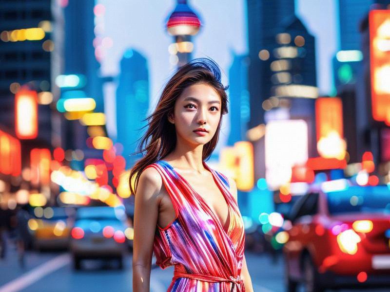 Shanghai Chronicles: An Overview of the Dynamic Metropolis