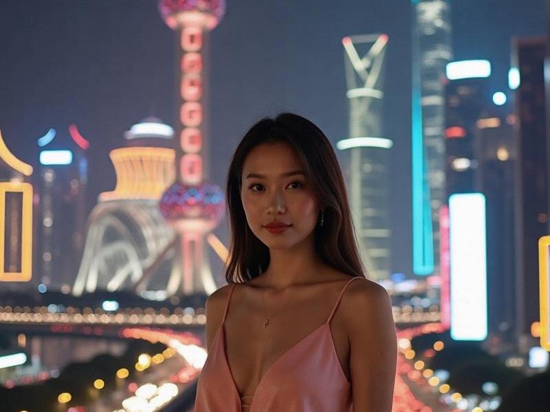 The Shanghai Woman Phenomenon: How China's Global City Shapes Its Feminine Ideal