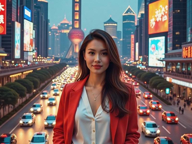 【双城记】2025上海：当AI遇上石库门