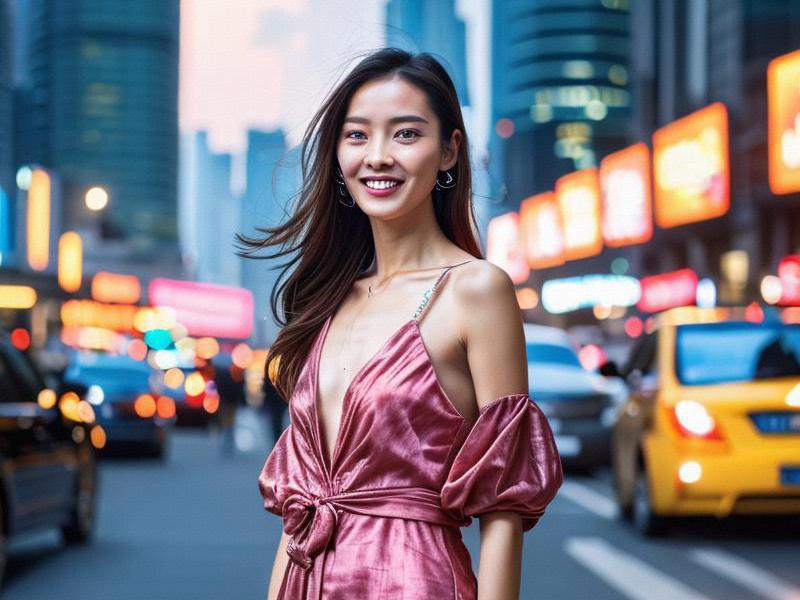 Shanghai: A Dynamic Metropolis of Innovation and Culture