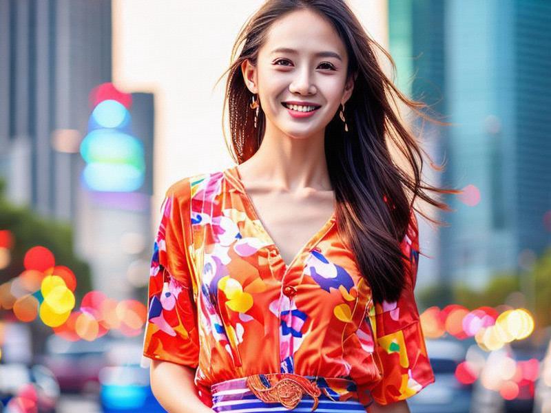 Shanghai Charms: Delicate Beauty in a Cosmopolitan Setting