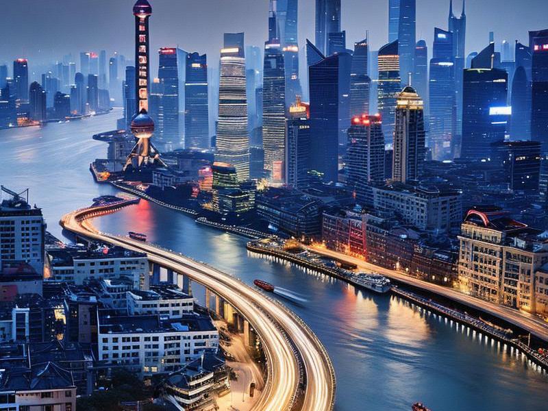 Shanghai: A City of Endless Charm and Infinite Possibilities