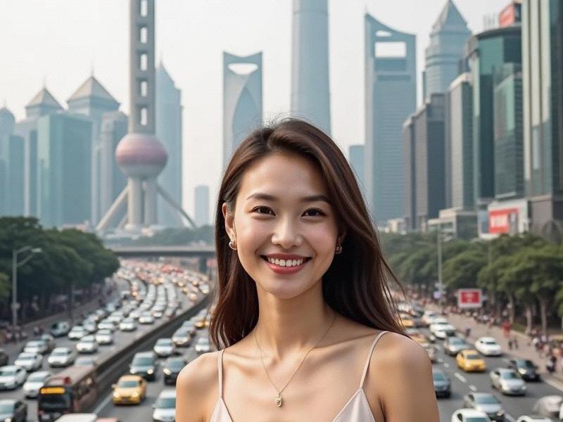 The Shanghai Aesthetic: How Cosmopolitan Women Are Redefining Chinese Femininity