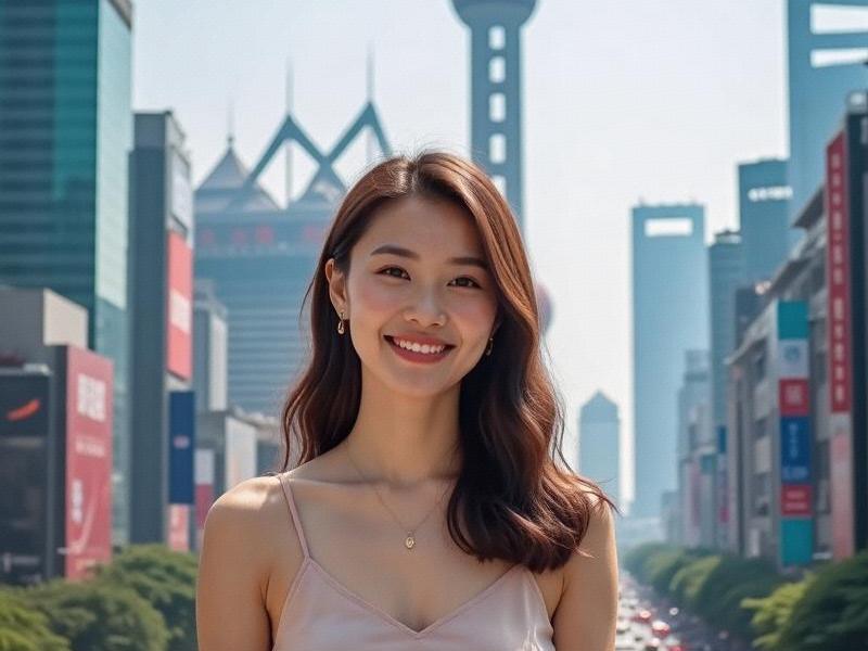 The Shanghai Feminine Algorithm: How China's Most Cosmopolitan Women Are Coding a New Future