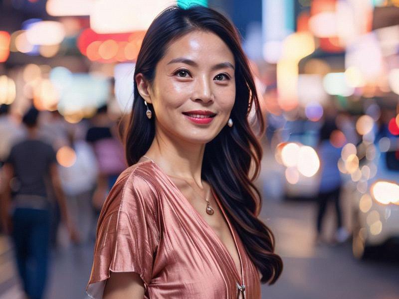 The Enchantresses of Shanghai: A Journey Through the City's Alluring Women