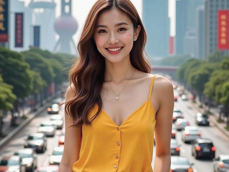 Shanghai's Quiet Revolution: How the City's Women Are Rewriting China's Gender Narrative