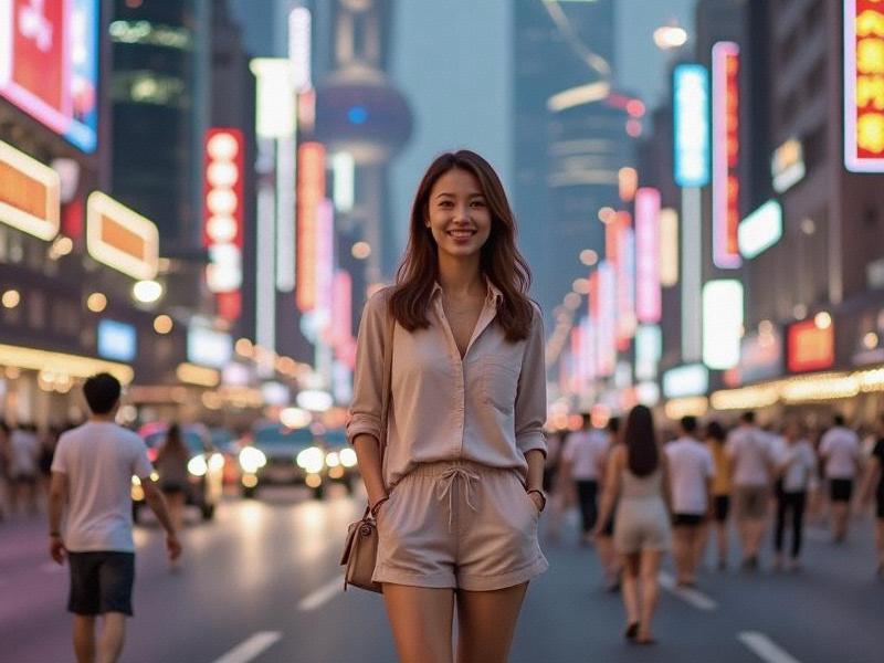 Shanghai After Dark: The Sophisticated Evolution of China's Entertainment Capital