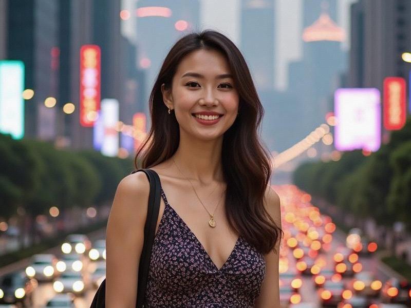 Shanghai's Power Femininity: Where Tradition Meets Ambition in China's Global City