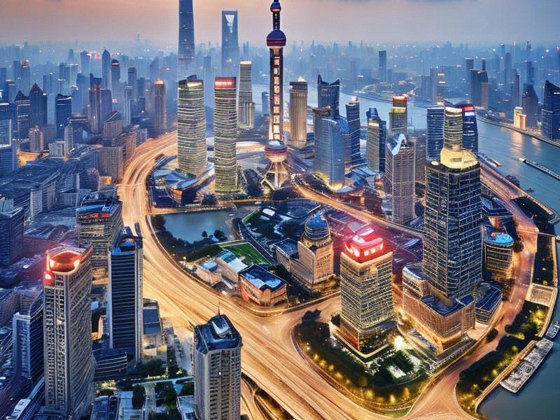 Shanghai and Its Surroundings: A Comprehensive Overview