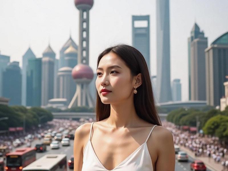 Shanghai 2035: How China's Financial Capital Is Reinventing the Modern Metropolis