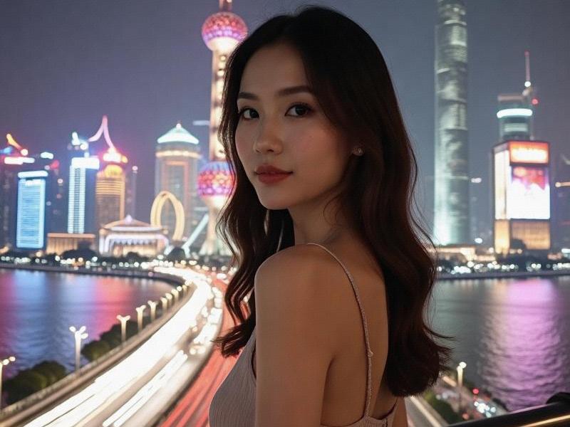 Redefining Shanghai Femininity: The New Archetypes of Urban Chinese Women in 2025