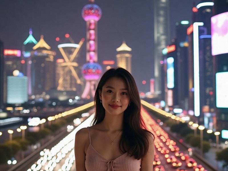 Shanghai 2045: The Paradox City Where VR Tea Ceremonies Meet Quantum Computing
