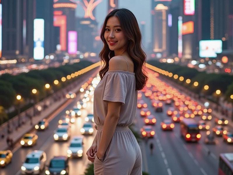 The Phoenix of the East: Shanghai's Cultural Renaissance in the Digital Age