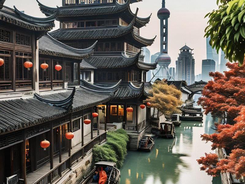 Exploring Cultural Riches Beyond Shanghai: A Journey Through the Suburbs and Beyond