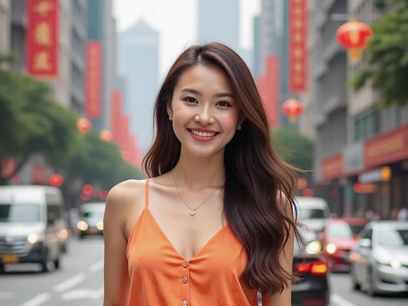 Shanghai's Renaissance Women: How the City's Female Population Is Shaping China's Future in 2025