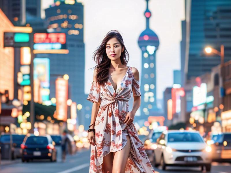 Shanghai's Beauty: A Blend of Tradition and Modernity