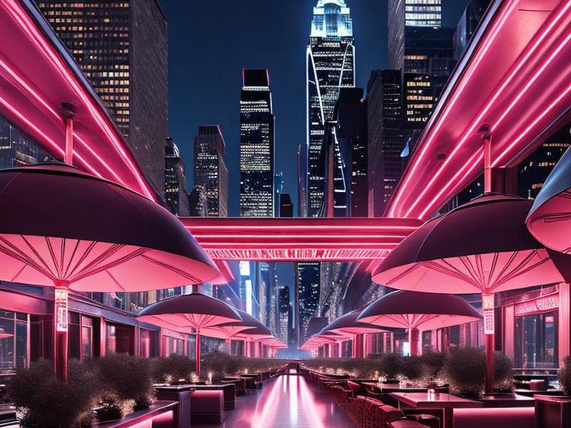 A Swanky New York Nightlife Experience: A Night to Remember at [Club Name]
