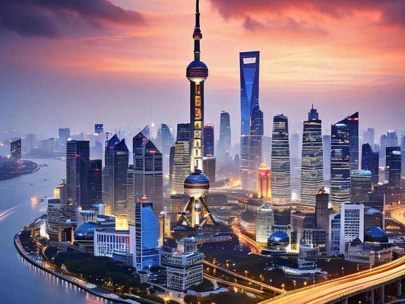 Shanghai and Its Surroundings: A Journey Through the Metropolis and Its Vicinity