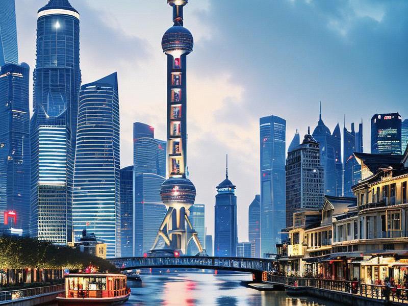 Shanghai: A Dynamic Metropolis of Global Significance
