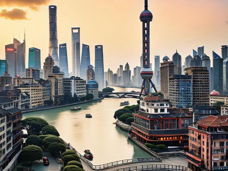 Shanghai and Its Surroundings: A Comprehensive Overview