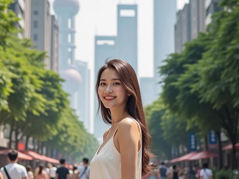 Shanghai's New Generation of Women: Where Tradition Meets Global Ambition