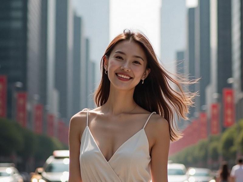 The Shanghai Sophisticate: Where Tradition Meets Tomorrow in China's Fashion Metropolis
