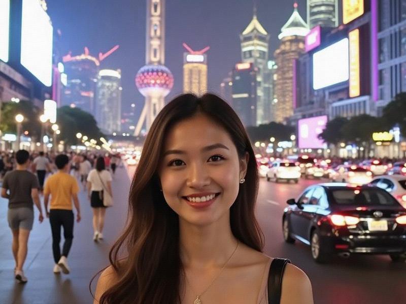 The Shanghai Woman Phenomenon: Where Tradition Meets Global Ambition