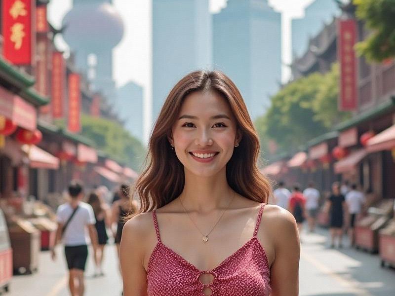 Shanghai's Green Revolution: How China's Megacity is Reinventing Urban Sustainability