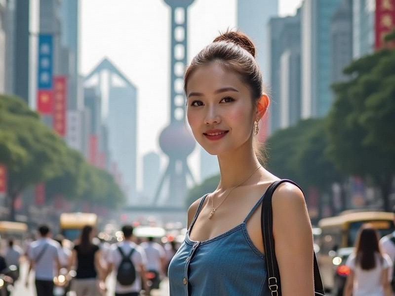 The Shanghai Megalopolis: How China's Financial Capital is Transforming the Yangtze River Delta