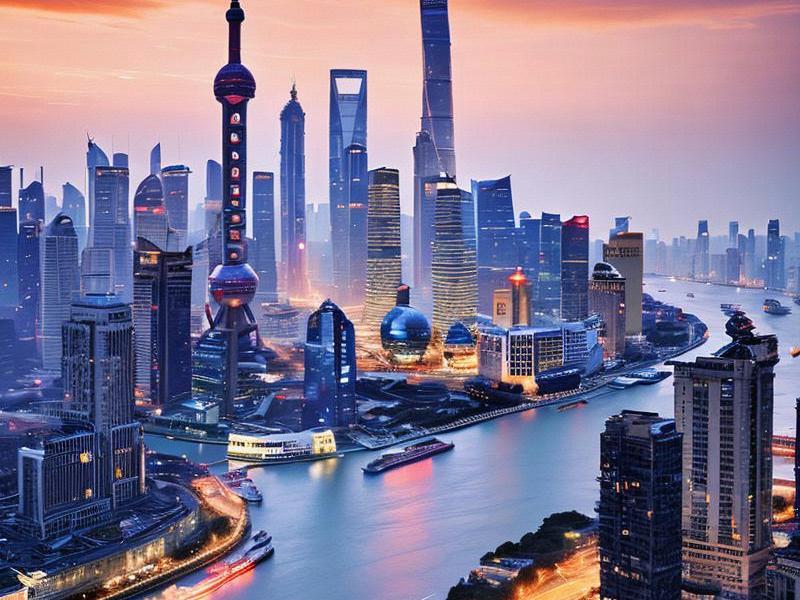 Shanghai: A Global Metropolis with Endless Charm