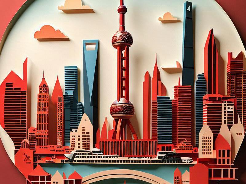 Shanghai Beauties: A Journey Through the Beauty of the City and Its People