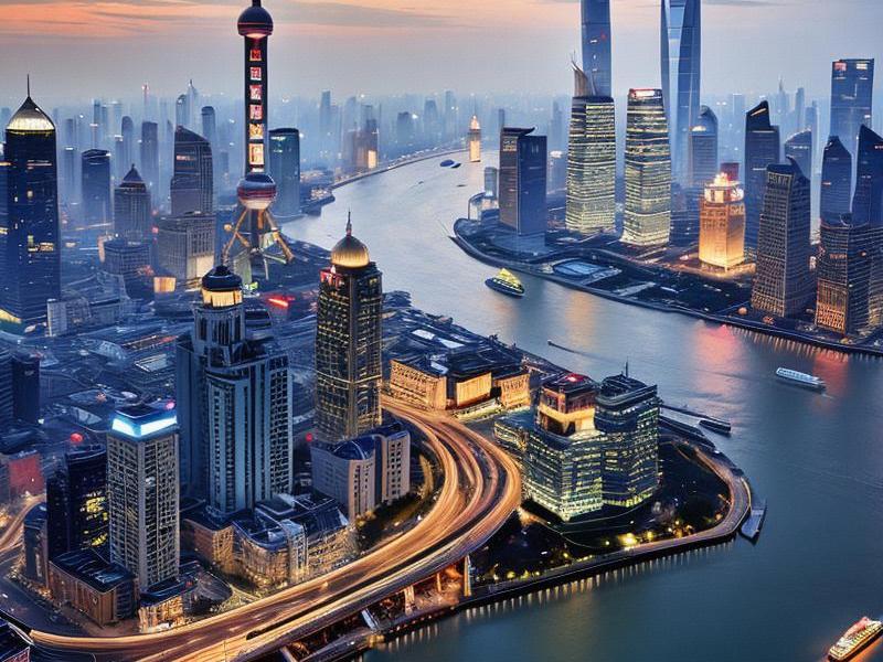 Shanghai's Renaissance: A Journey Through the City's Cultural and Technological Evolution