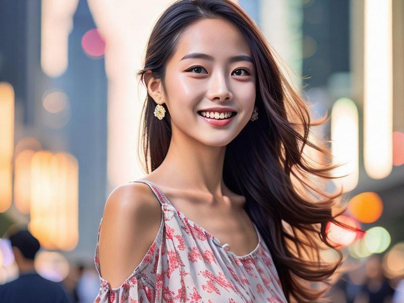 Shanghai's Goddesses: A Stunning Display of Femininity