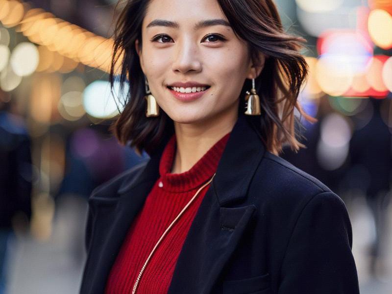 Shanghai Beauties: A Glimpse into the Elegance and Diversity of Shanghai's Women