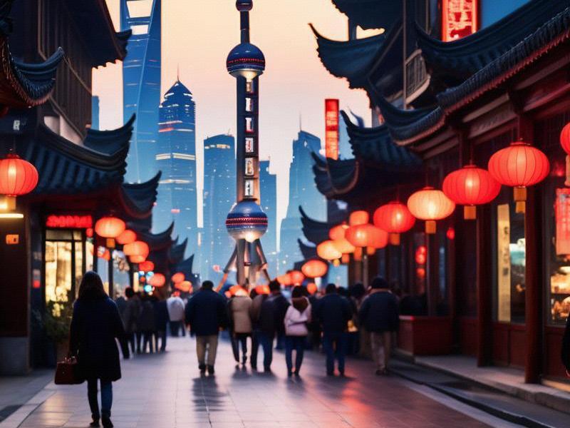 An Authentic Gem Among Chinese Metropolises: A Comprehensive Guide to Shanghai