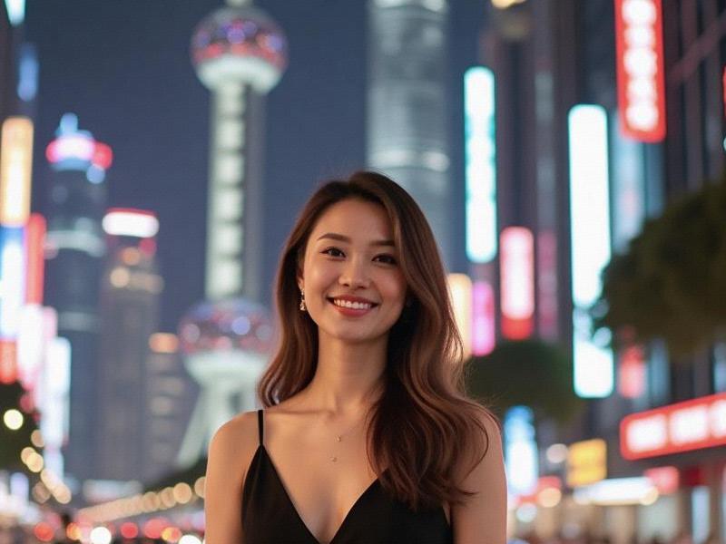 Shanghai's Neon Alchemy: Where Art Deco Glamour Meets Quantum Nightlife