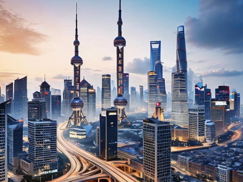 Shanghai: A Dynamic Metropolis Shaping the Future of China and the World