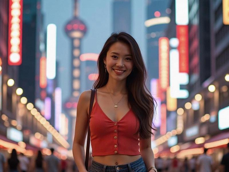 Shanghai's Beauty Renaissance: Where Tradition Meets Algorithmic Perfection