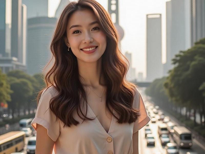 The Paradoxical Shanghai Woman: Traditional Virtues Meets Global Ambition