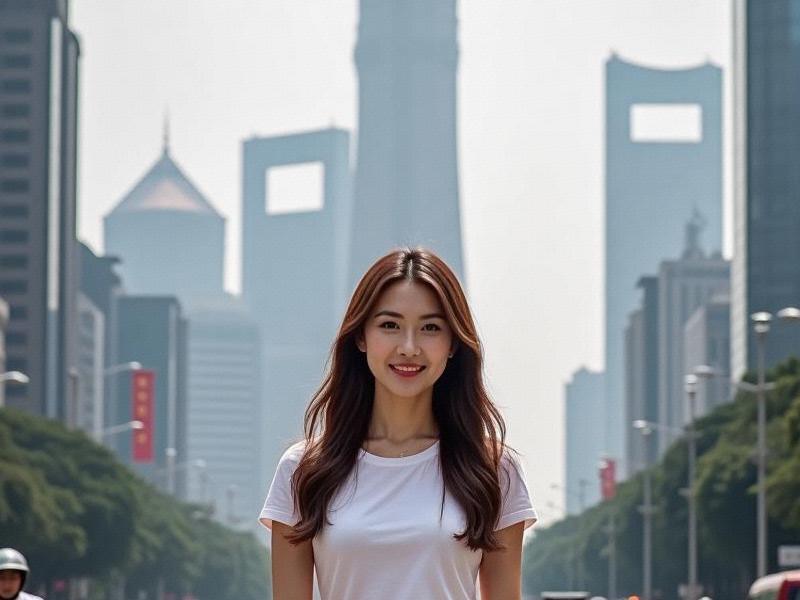 Shanghai's Phoenix Rising: How the City's Women Are Rewriting Asian Femininity