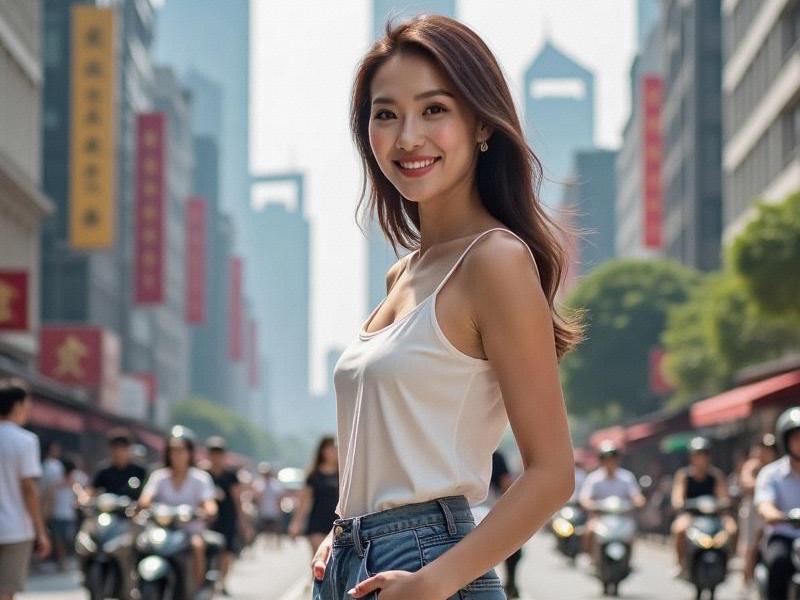 Shanghai 2030: The Making of a Next-Generation Global City