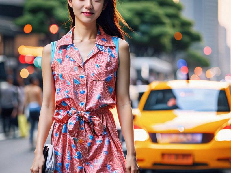 The Beauty and Diversity of Women in Shanghai: A Glimpse into the City's Modern Elegance