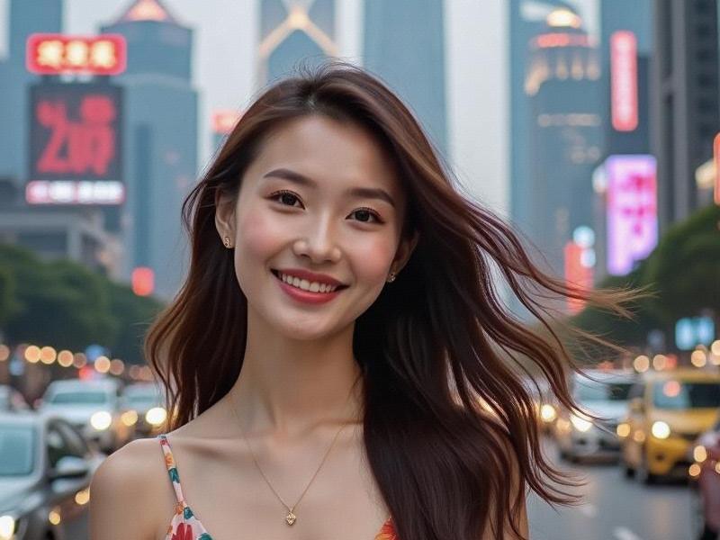 The A.I. Muse: How Shanghai Women Are Programming the Future of Beauty