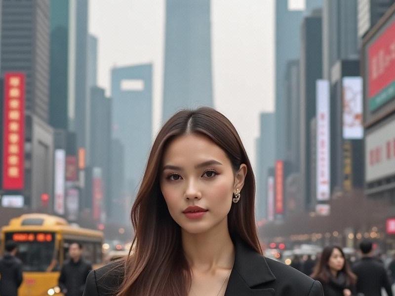 【百年风华】从月份牌到元宇宙：上海美女的世纪变奏