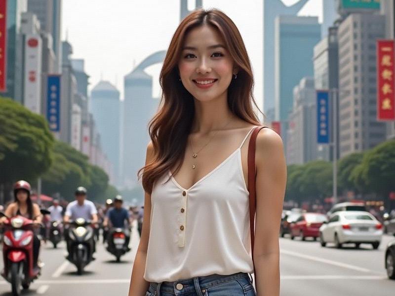 Shanghai Style: The Evolution of Beauty Standards in China's Global City